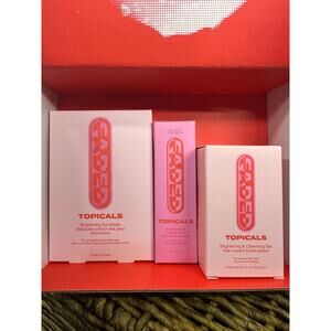 Topicals Faded Started Kit